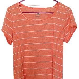 The North Face - Ma-x Shirt - Radiant Orange - M
